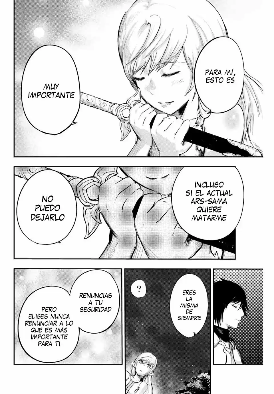 Dorei Tensei: Sono Dorei, Saikyou No Moto Ouji Ni Tsuki - Capítulo 20 - Página 19 - LectorTMOo