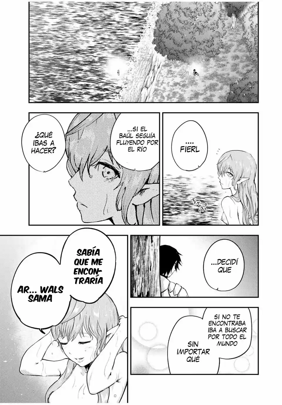 Dorei Tensei: Sono Dorei, Saikyou No Moto Ouji Ni Tsuki - Capítulo 21 - Página 4 - LectorTMOo
