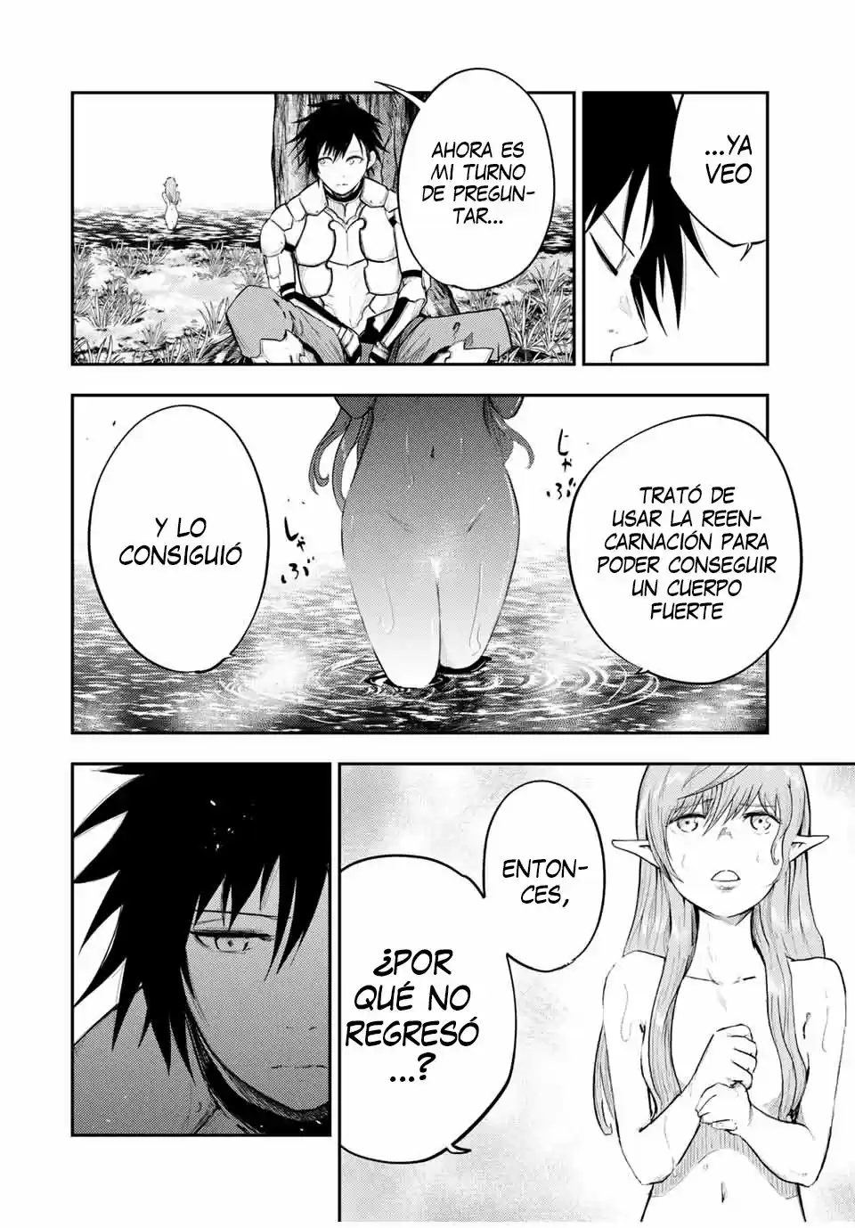 Dorei Tensei: Sono Dorei, Saikyou No Moto Ouji Ni Tsuki - Capítulo 21 - Página 5 - LectorTMOo