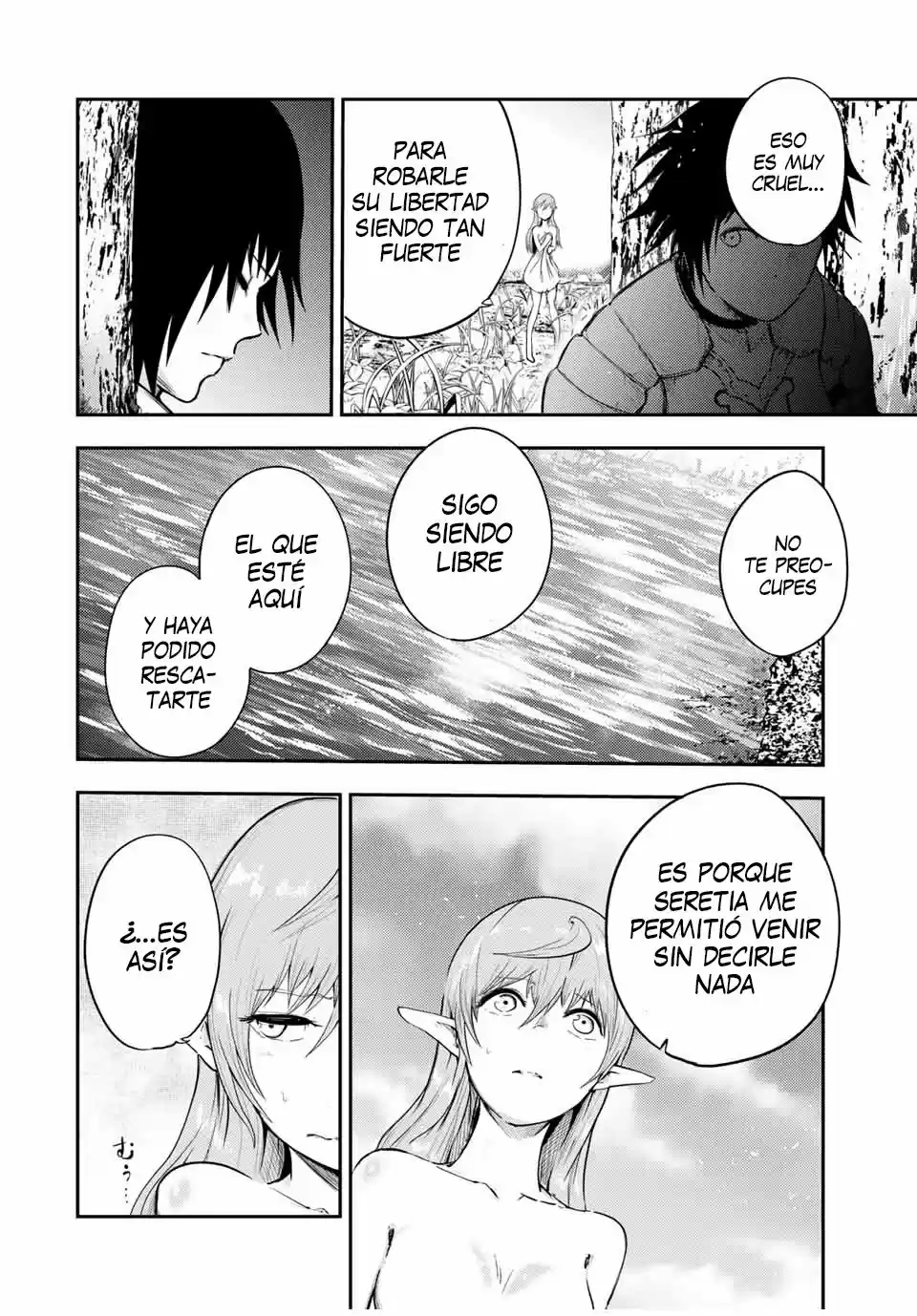 Dorei Tensei: Sono Dorei, Saikyou No Moto Ouji Ni Tsuki - Capítulo 21 - Página 9 - LectorTMOo