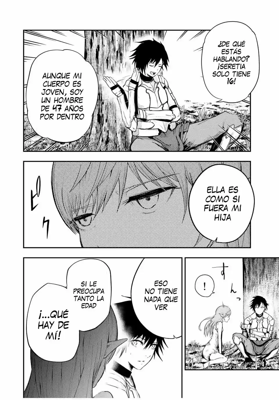 Dorei Tensei: Sono Dorei, Saikyou No Moto Ouji Ni Tsuki - Capítulo 21 - Página 11 - LectorTMOo
