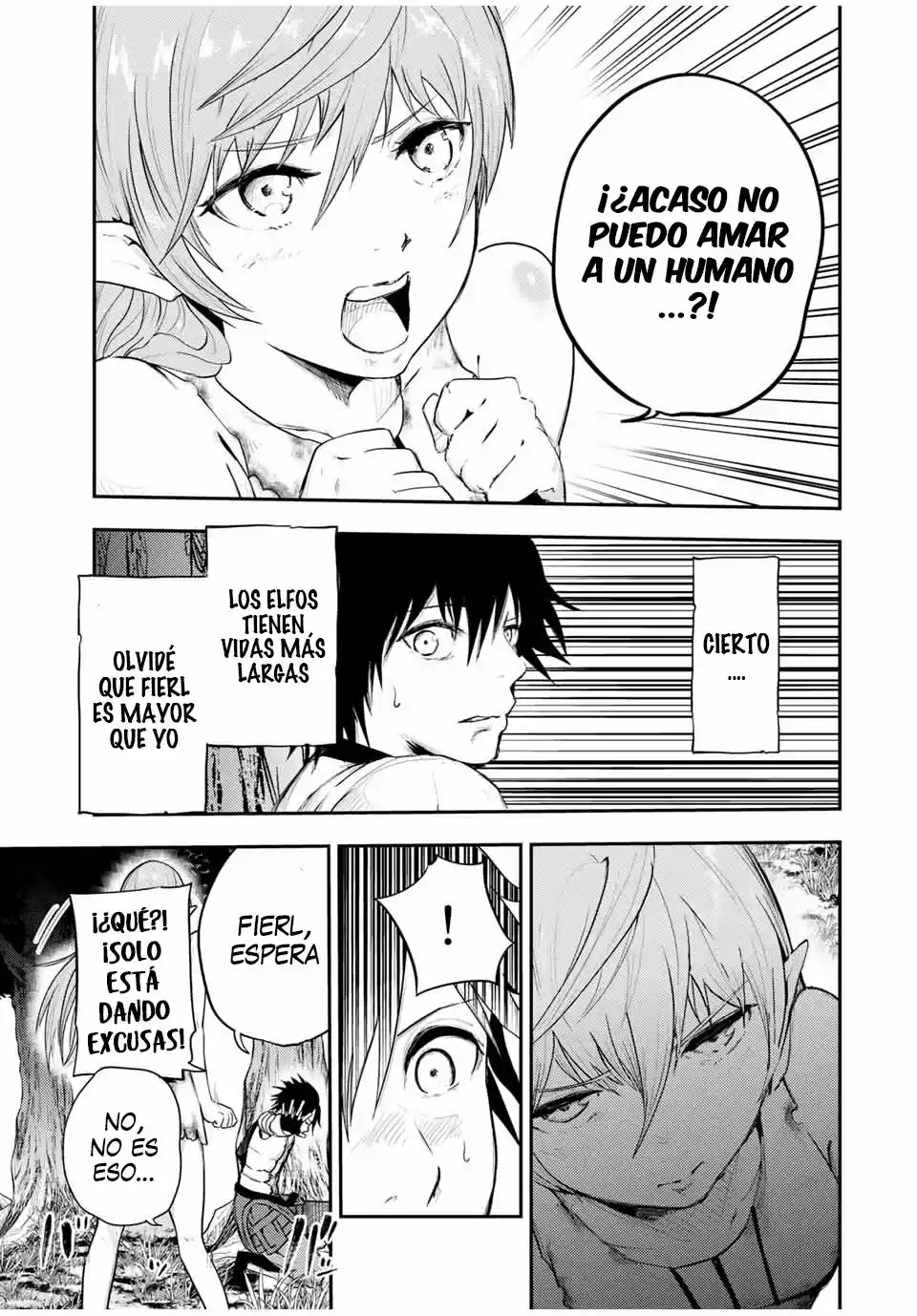 Dorei Tensei: Sono Dorei, Saikyou No Moto Ouji Ni Tsuki - Capítulo 21 - Página 12 - LectorTMOo