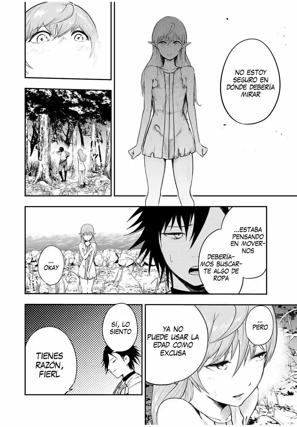 Dorei Tensei: Sono Dorei, Saikyou No Moto Ouji Ni Tsuki - Capítulo 21 - Página 13 - LectorTMOo