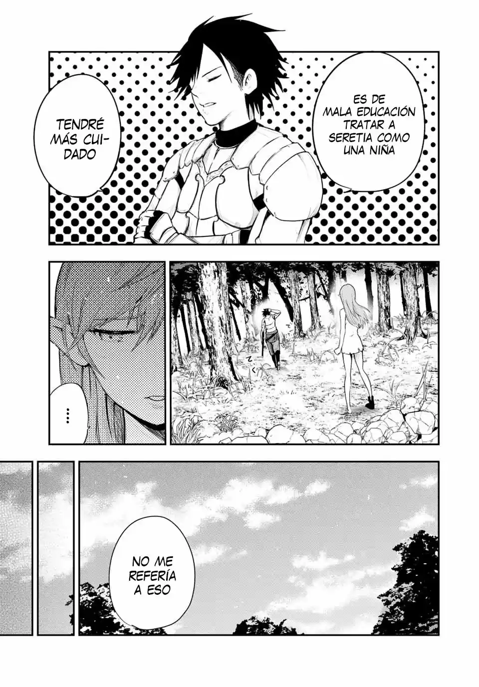 Dorei Tensei: Sono Dorei, Saikyou No Moto Ouji Ni Tsuki - Capítulo 21 - Página 14 - LectorTMOo