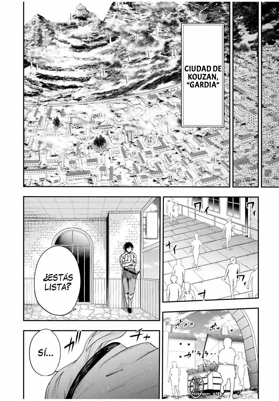 Dorei Tensei: Sono Dorei, Saikyou No Moto Ouji Ni Tsuki - Capítulo 21 - Página 15 - LectorTMOo