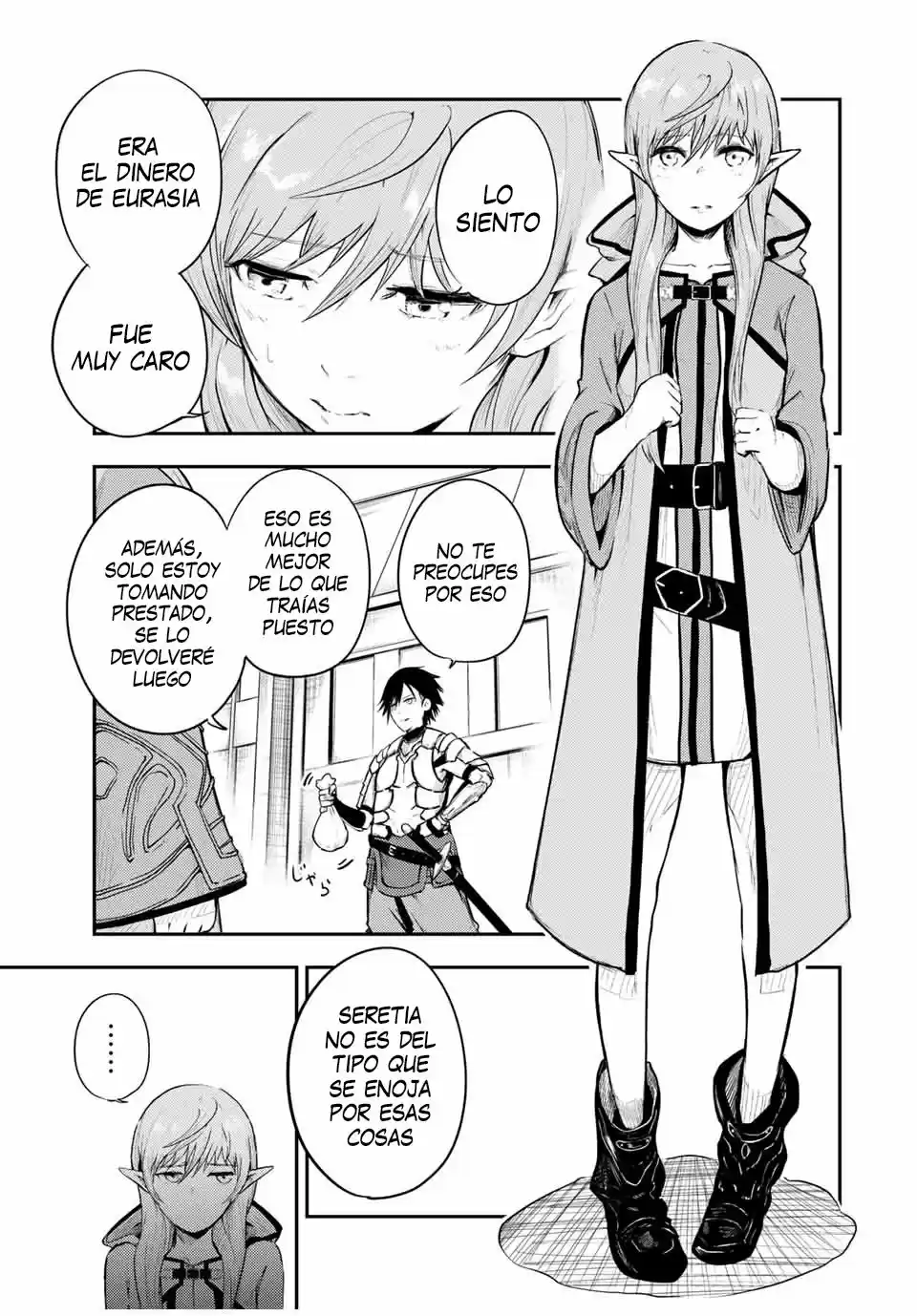 Dorei Tensei: Sono Dorei, Saikyou No Moto Ouji Ni Tsuki - Capítulo 21 - Página 16 - LectorTMOo