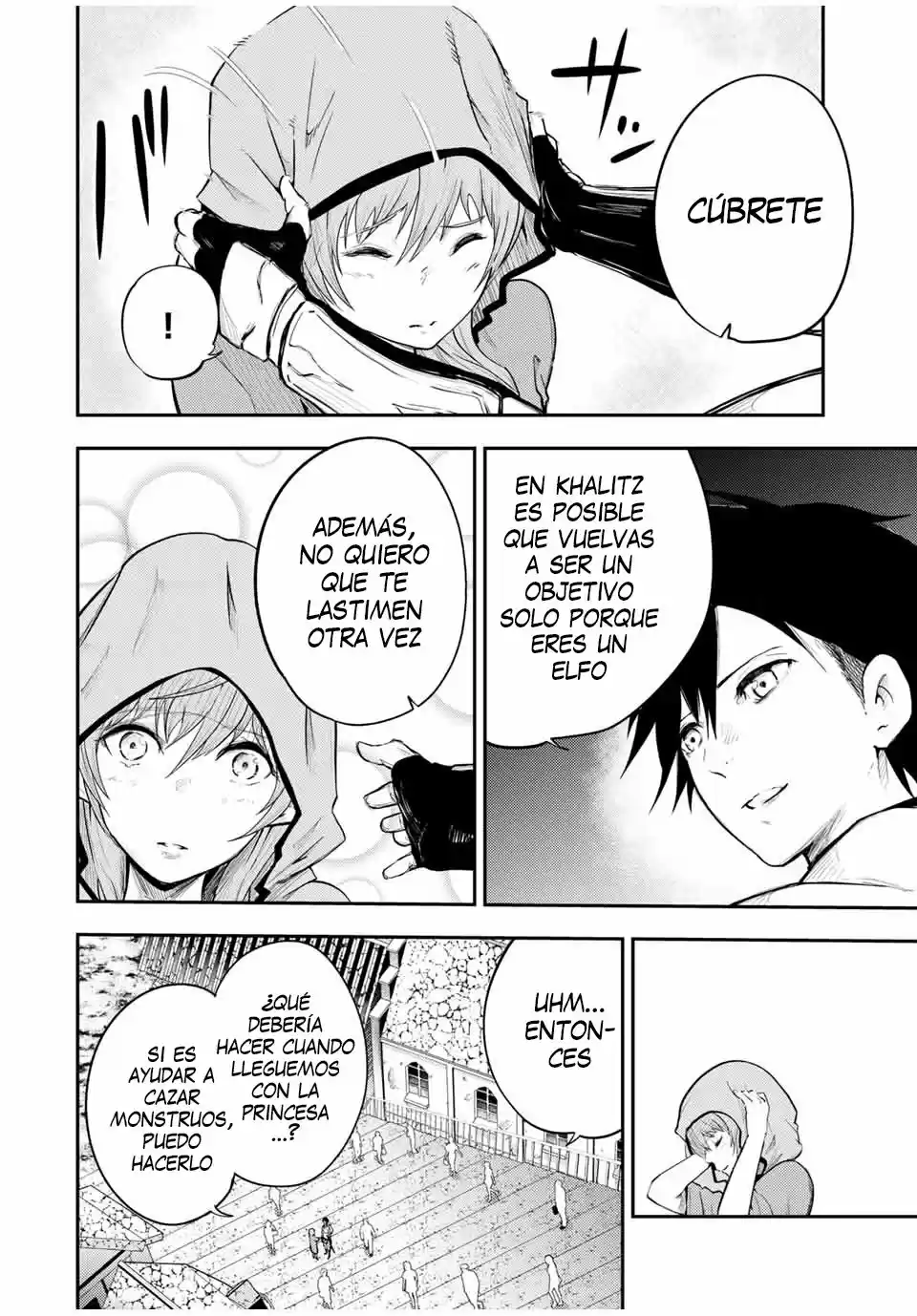 Dorei Tensei: Sono Dorei, Saikyou No Moto Ouji Ni Tsuki - Capítulo 21 - Página 17 - LectorTMOo