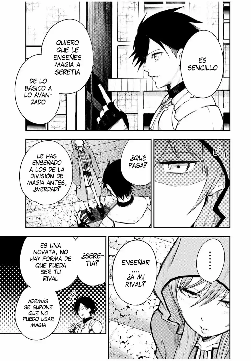 Dorei Tensei: Sono Dorei, Saikyou No Moto Ouji Ni Tsuki - Capítulo 21 - Página 18 - LectorTMOo