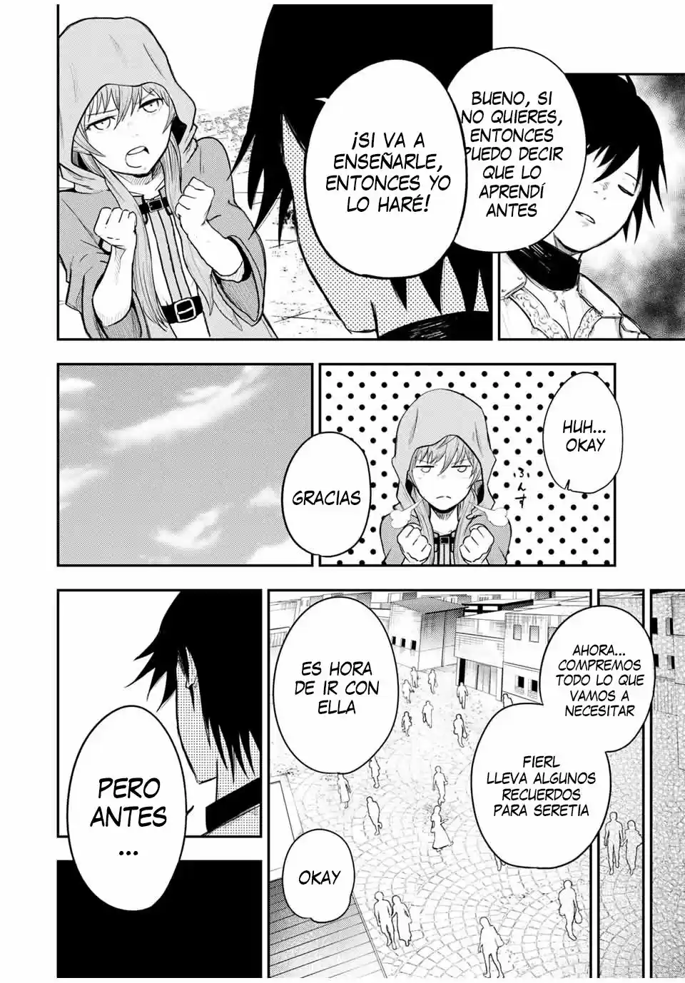Dorei Tensei: Sono Dorei, Saikyou No Moto Ouji Ni Tsuki - Capítulo 21 - Página 19 - LectorTMOo