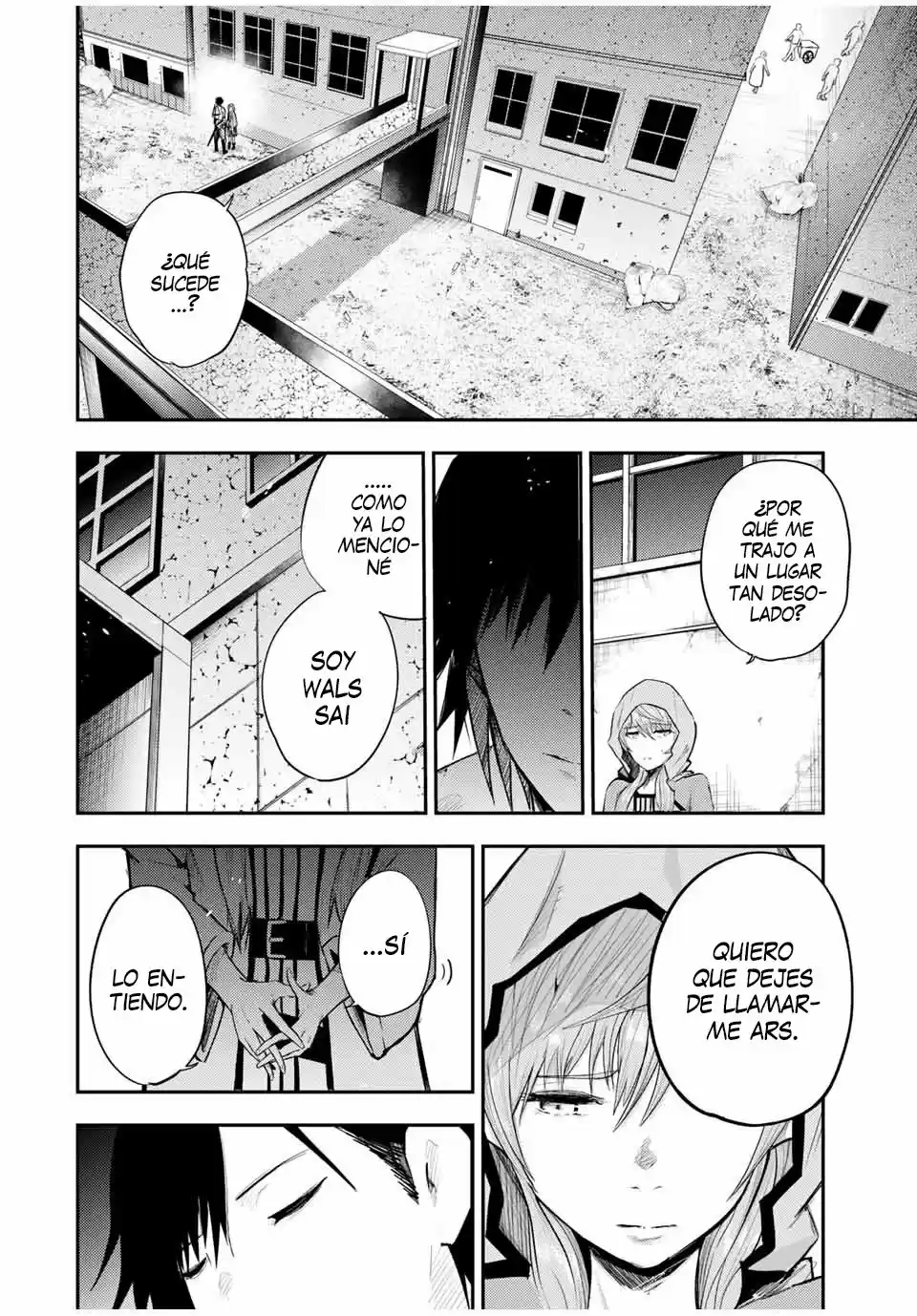 Dorei Tensei: Sono Dorei, Saikyou No Moto Ouji Ni Tsuki - Capítulo 22 - Página 5 - LectorTMOo