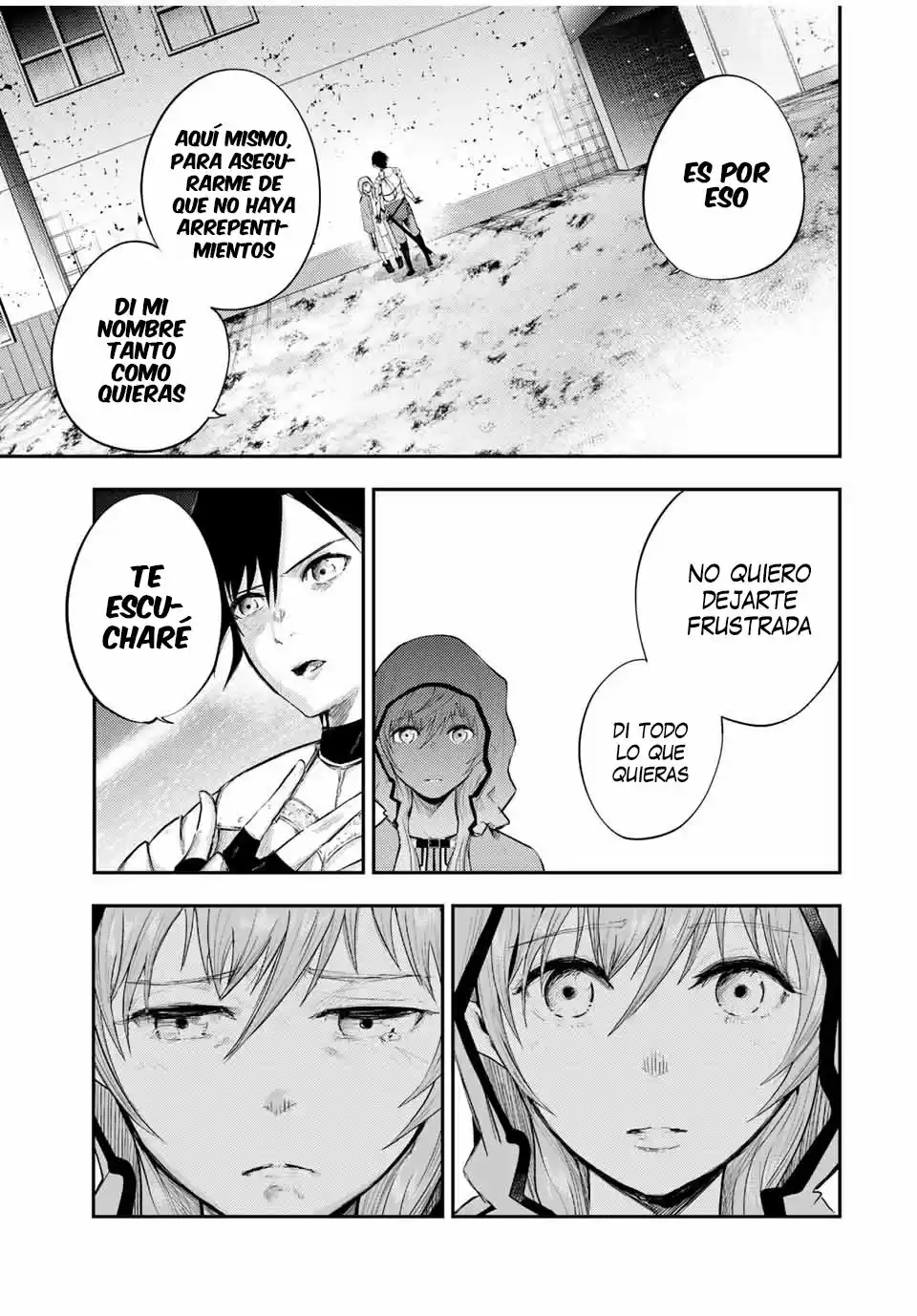 Dorei Tensei: Sono Dorei, Saikyou No Moto Ouji Ni Tsuki - Capítulo 22 - Página 6 - LectorTMOo