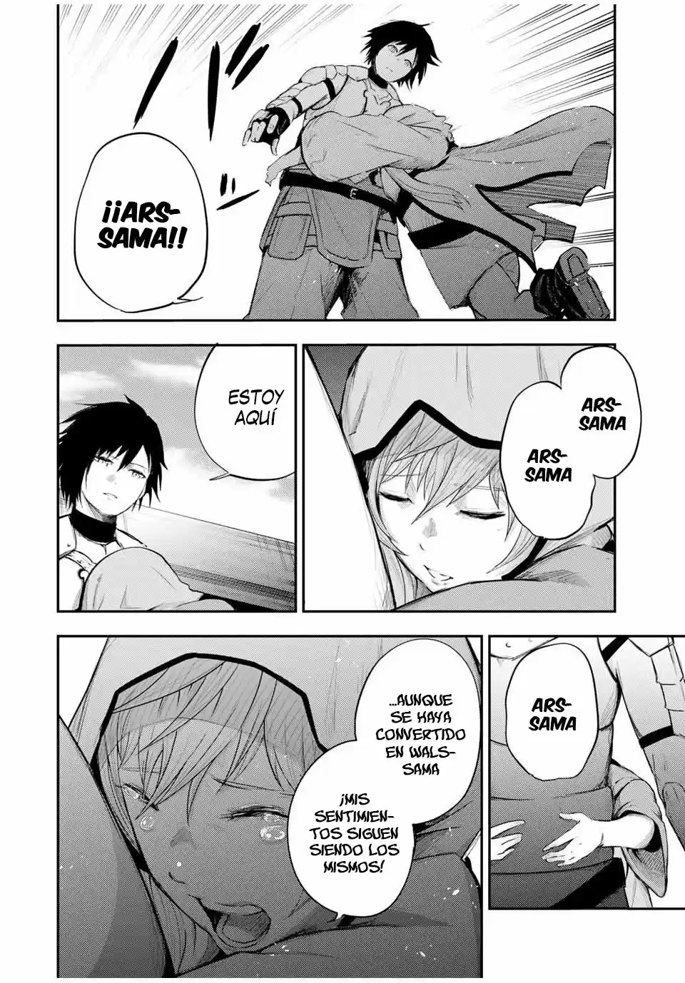 Dorei Tensei: Sono Dorei, Saikyou No Moto Ouji Ni Tsuki - Capítulo 22 - Página 7 - LectorTMOo