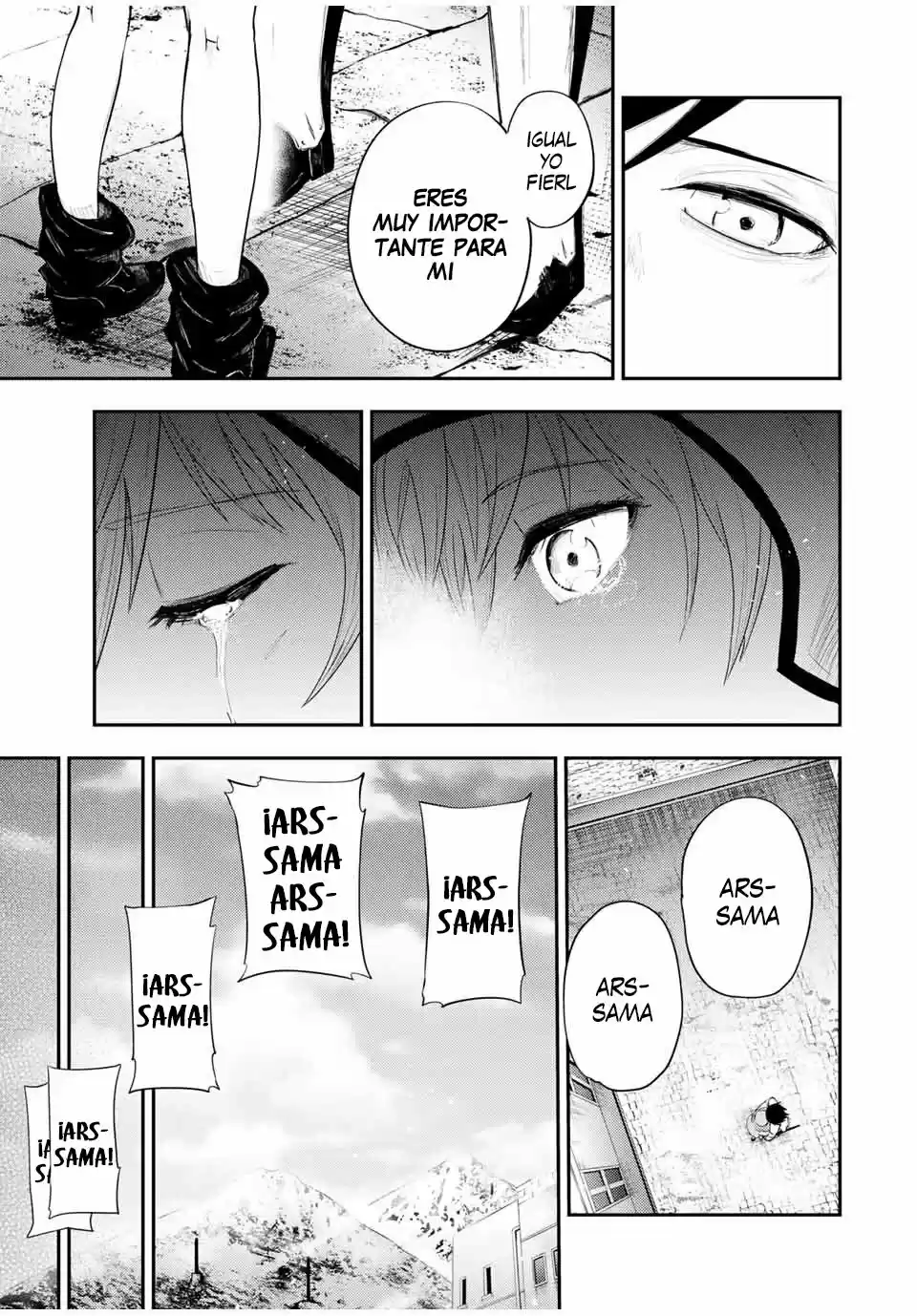 Dorei Tensei: Sono Dorei, Saikyou No Moto Ouji Ni Tsuki - Capítulo 22 - Página 8 - LectorTMOo