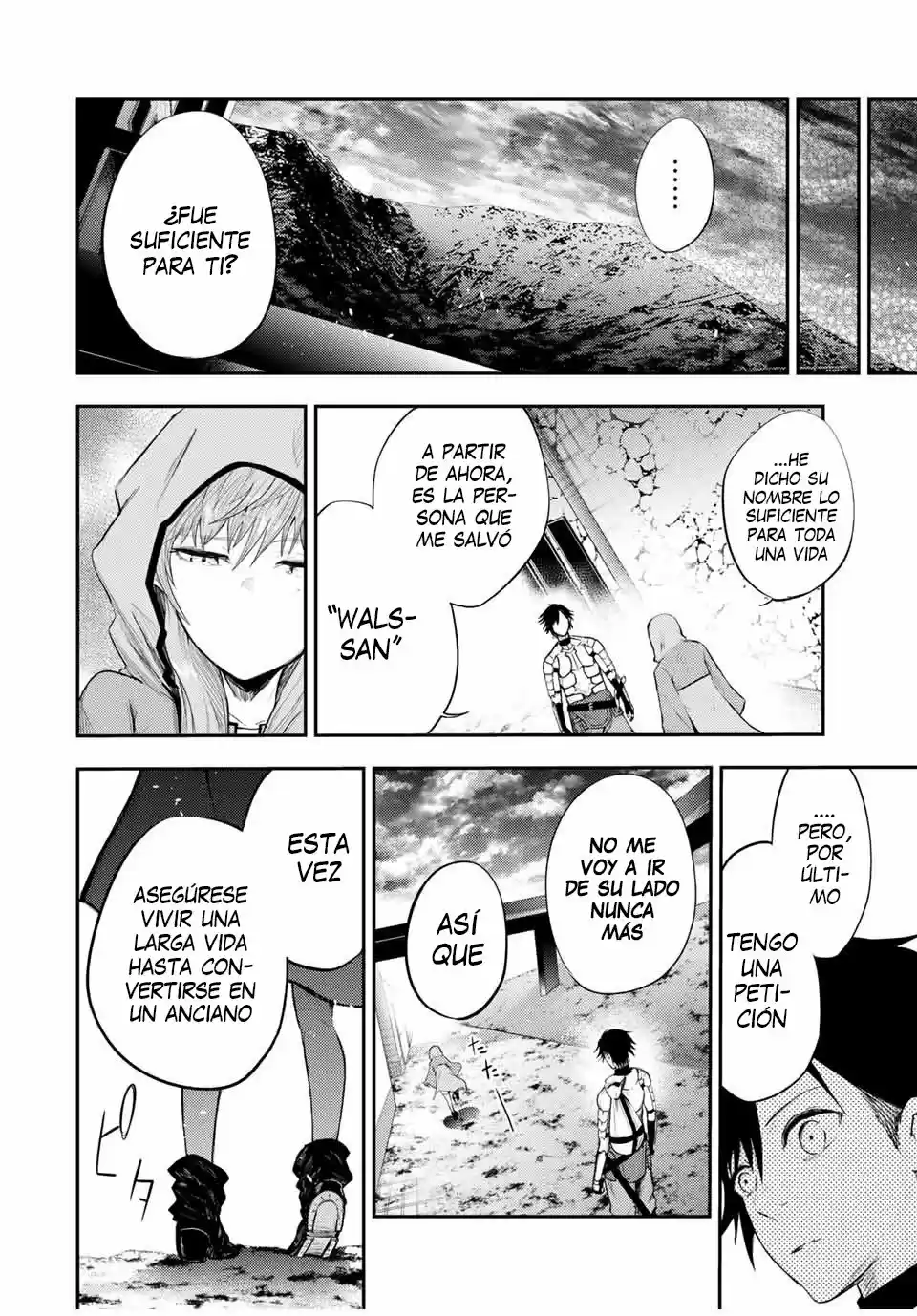 Dorei Tensei: Sono Dorei, Saikyou No Moto Ouji Ni Tsuki - Capítulo 22 - Página 9 - LectorTMOo