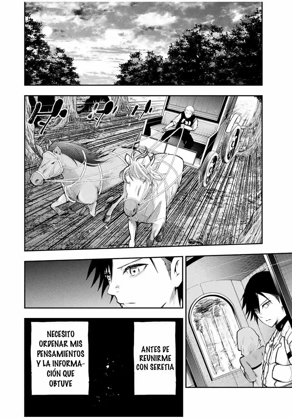 Dorei Tensei: Sono Dorei, Saikyou No Moto Ouji Ni Tsuki - Capítulo 22 - Página 11 - LectorTMOo