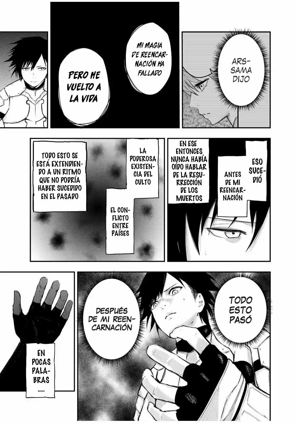 Dorei Tensei: Sono Dorei, Saikyou No Moto Ouji Ni Tsuki - Capítulo 22 - Página 12 - LectorTMOo