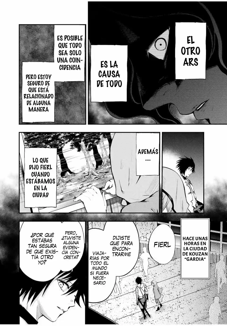 Dorei Tensei: Sono Dorei, Saikyou No Moto Ouji Ni Tsuki - Capítulo 22 - Página 13 - LectorTMOo