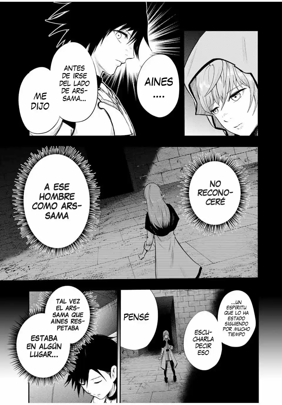 Dorei Tensei: Sono Dorei, Saikyou No Moto Ouji Ni Tsuki - Capítulo 22 - Página 14 - LectorTMOo
