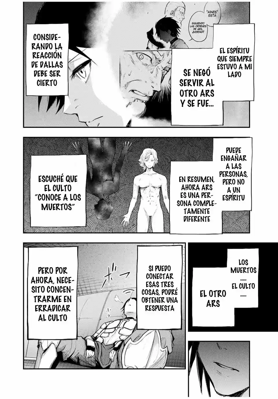 Dorei Tensei: Sono Dorei, Saikyou No Moto Ouji Ni Tsuki - Capítulo 22 - Página 15 - LectorTMOo