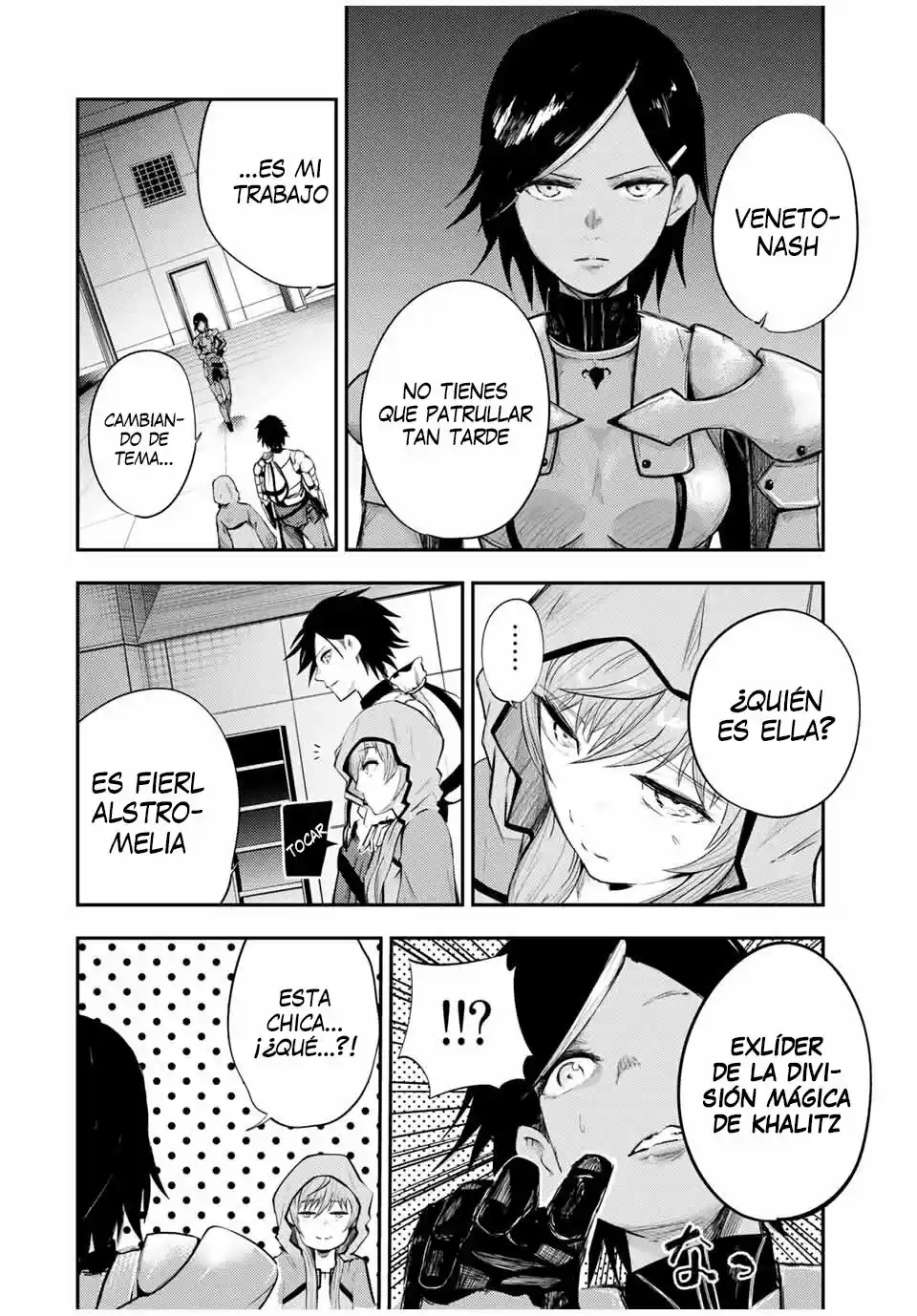 Dorei Tensei: Sono Dorei, Saikyou No Moto Ouji Ni Tsuki - Capítulo 22 - Página 17 - LectorTMOo