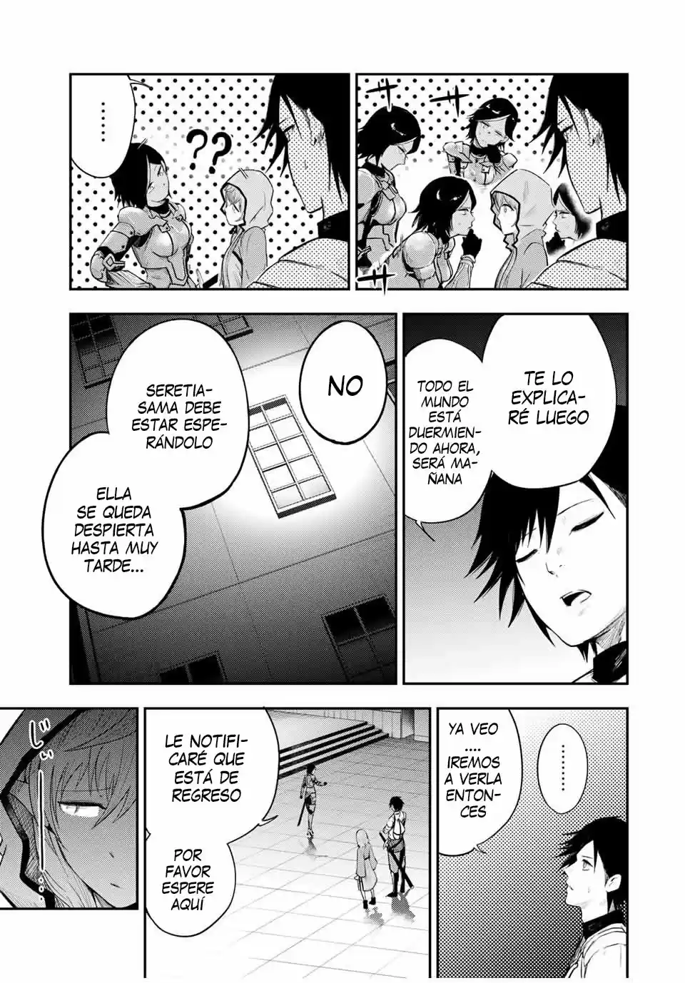 Dorei Tensei: Sono Dorei, Saikyou No Moto Ouji Ni Tsuki - Capítulo 22 - Página 18 - LectorTMOo