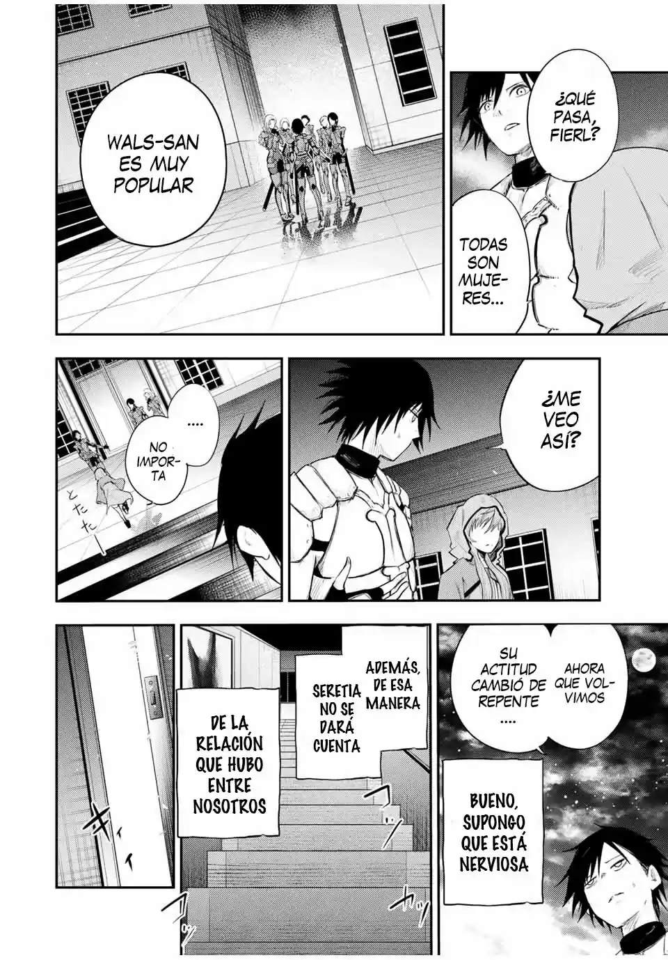 Dorei Tensei: Sono Dorei, Saikyou No Moto Ouji Ni Tsuki - Capítulo 22 - Página 19 - LectorTMOo