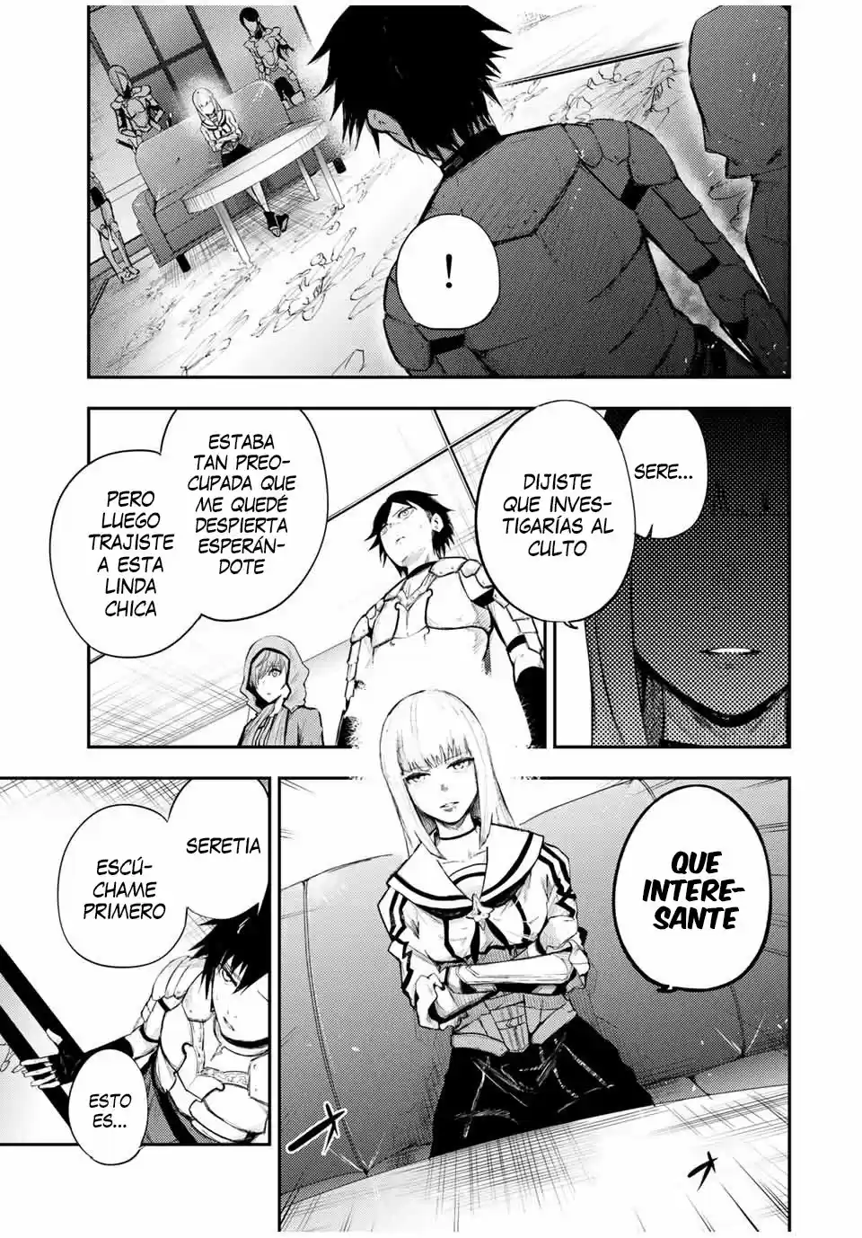 Dorei Tensei: Sono Dorei, Saikyou No Moto Ouji Ni Tsuki - Capítulo 22 - Página 20 - LectorTMOo