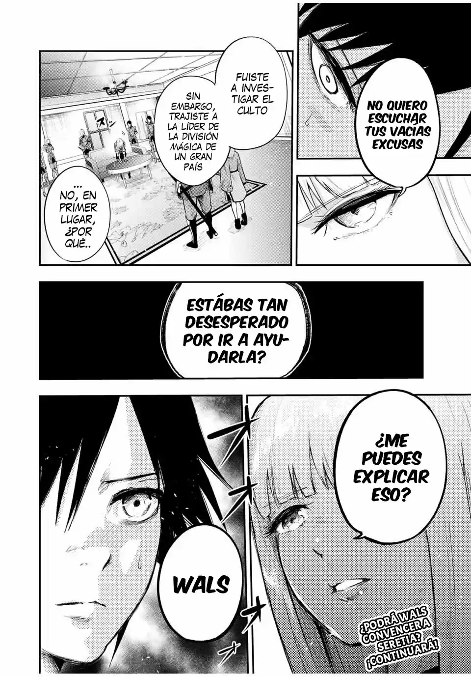 Dorei Tensei: Sono Dorei, Saikyou No Moto Ouji Ni Tsuki - Capítulo 22 - Página 21 - LectorTMOo