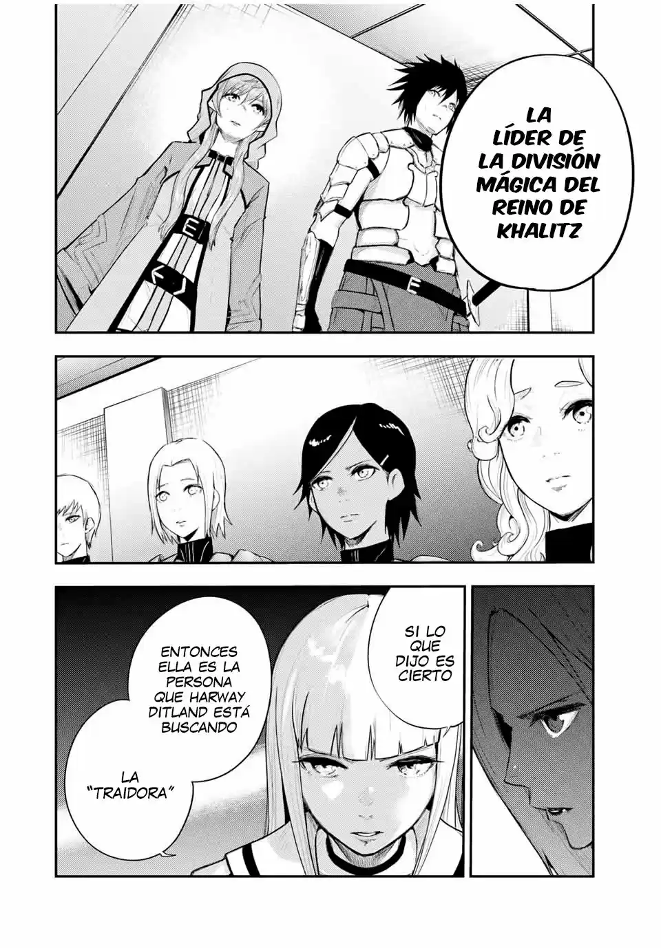 Dorei Tensei: Sono Dorei, Saikyou No Moto Ouji Ni Tsuki - Capítulo 23 - Página 3 - LectorTMOo