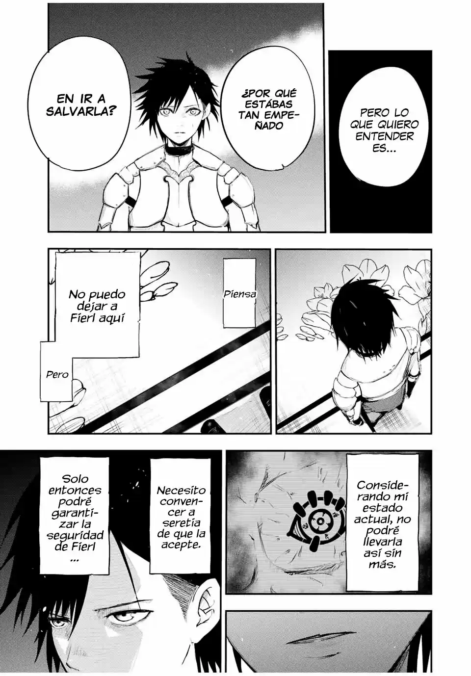 Dorei Tensei: Sono Dorei, Saikyou No Moto Ouji Ni Tsuki - Capítulo 23 - Página 4 - LectorTMOo