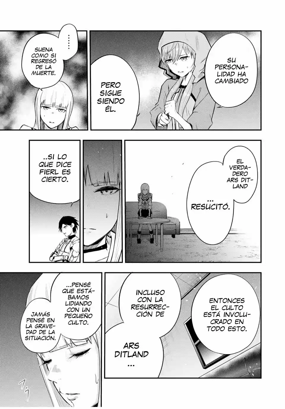 Dorei Tensei: Sono Dorei, Saikyou No Moto Ouji Ni Tsuki - Capítulo 23 - Página 10 - LectorTMOo