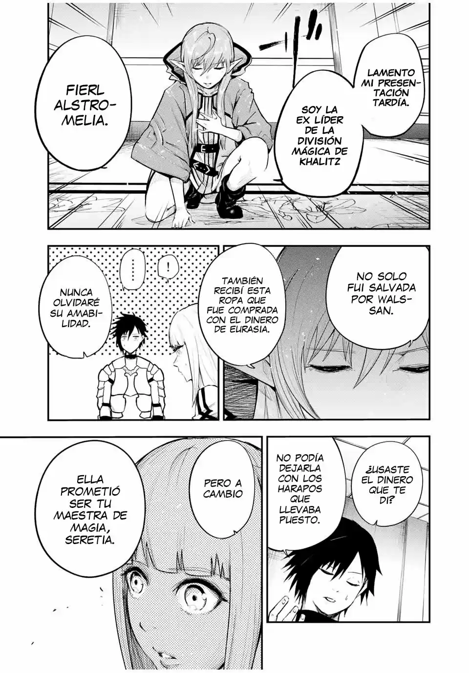 Dorei Tensei: Sono Dorei, Saikyou No Moto Ouji Ni Tsuki - Capítulo 23 - Página 12 - LectorTMOo
