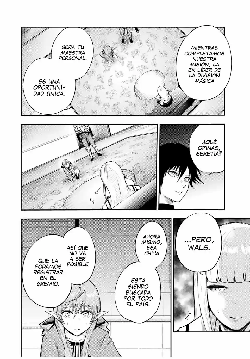 Dorei Tensei: Sono Dorei, Saikyou No Moto Ouji Ni Tsuki - Capítulo 23 - Página 13 - LectorTMOo