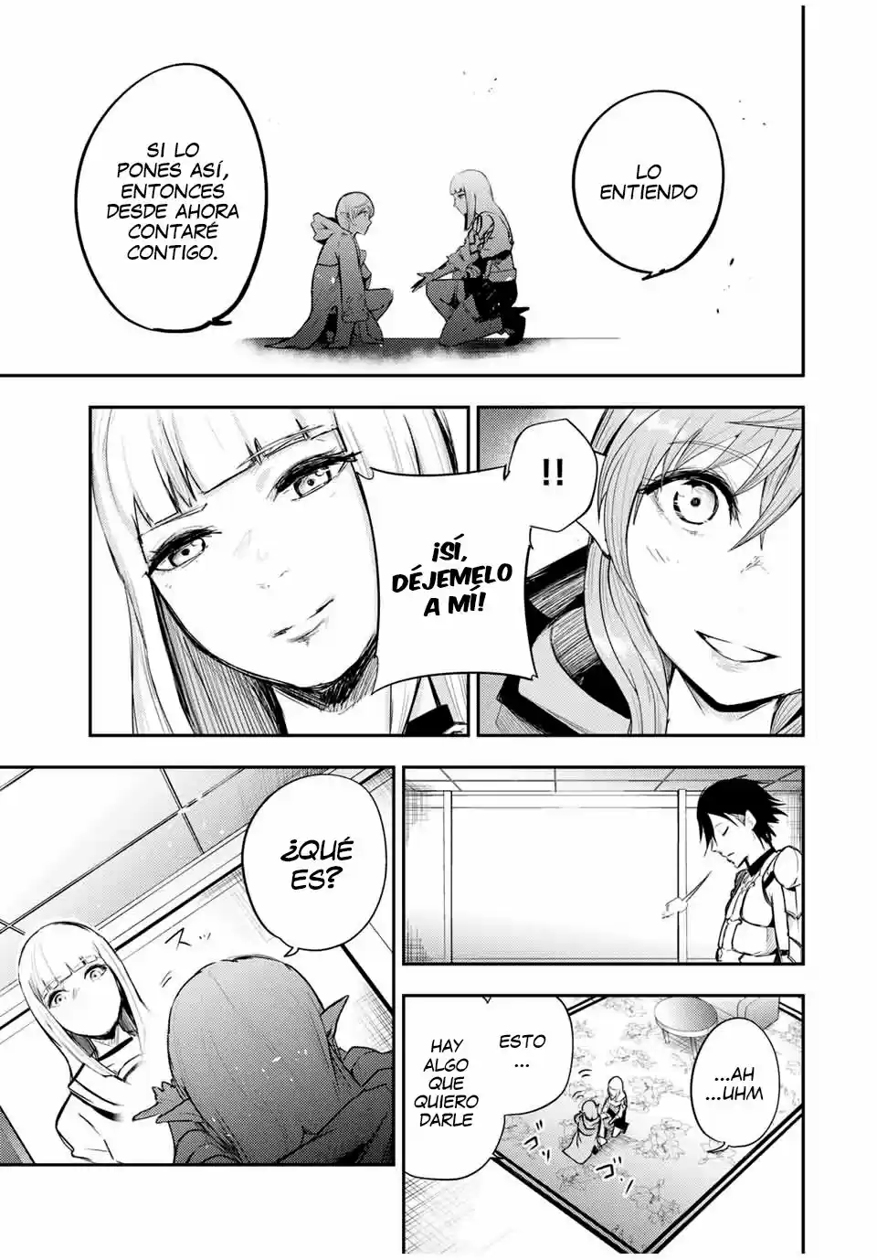 Dorei Tensei: Sono Dorei, Saikyou No Moto Ouji Ni Tsuki - Capítulo 23 - Página 16 - LectorTMOo