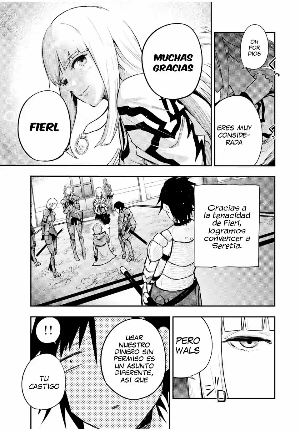Dorei Tensei: Sono Dorei, Saikyou No Moto Ouji Ni Tsuki - Capítulo 23 - Página 18 - LectorTMOo
