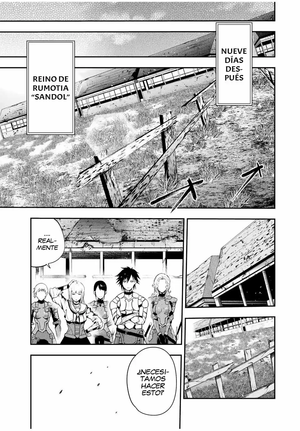 Dorei Tensei: Sono Dorei, Saikyou No Moto Ouji Ni Tsuki - Capítulo 23 - Página 20 - LectorTMOo