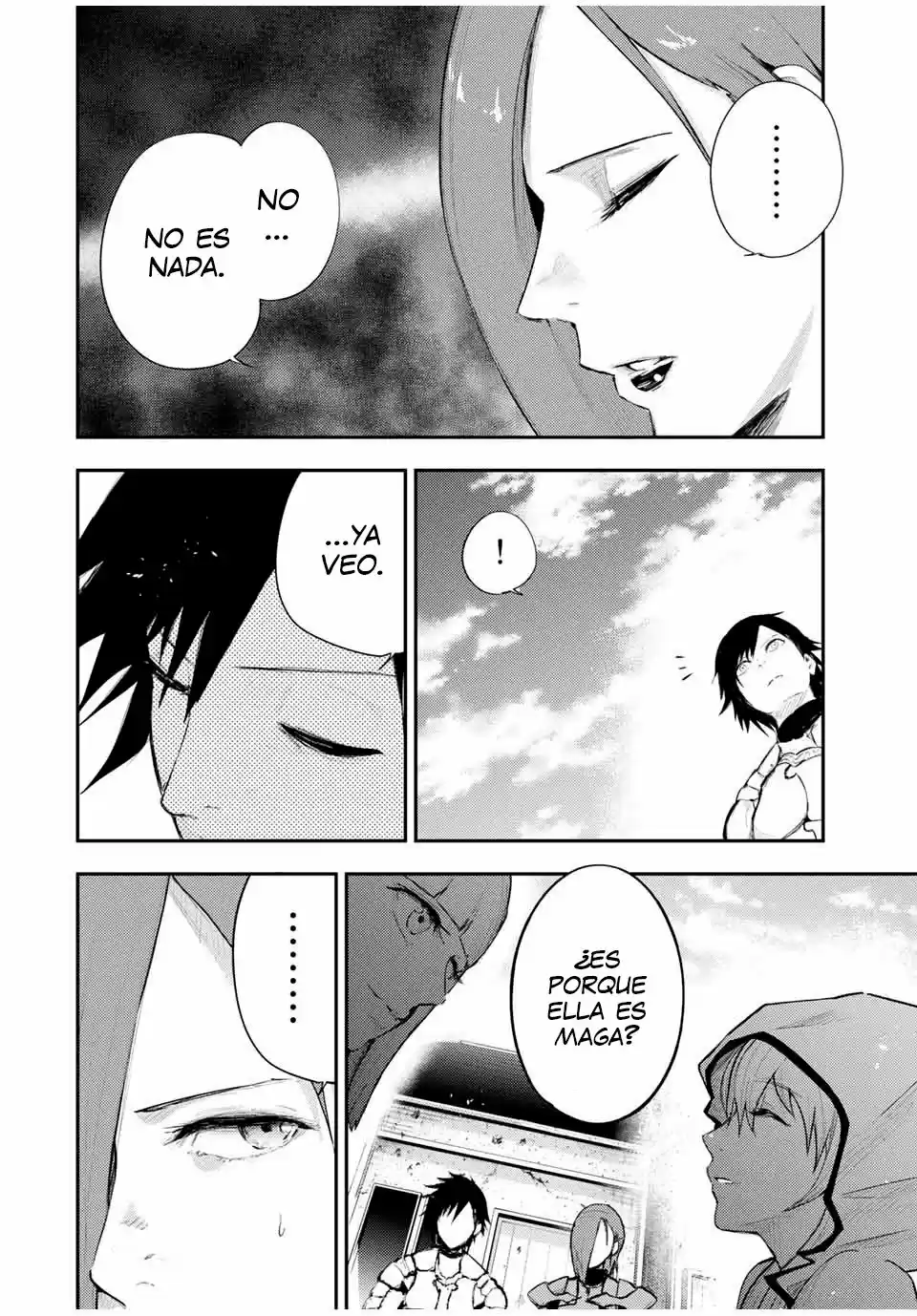 Dorei Tensei: Sono Dorei, Saikyou No Moto Ouji Ni Tsuki - Capítulo 24 - Página 5 - LectorTMOo