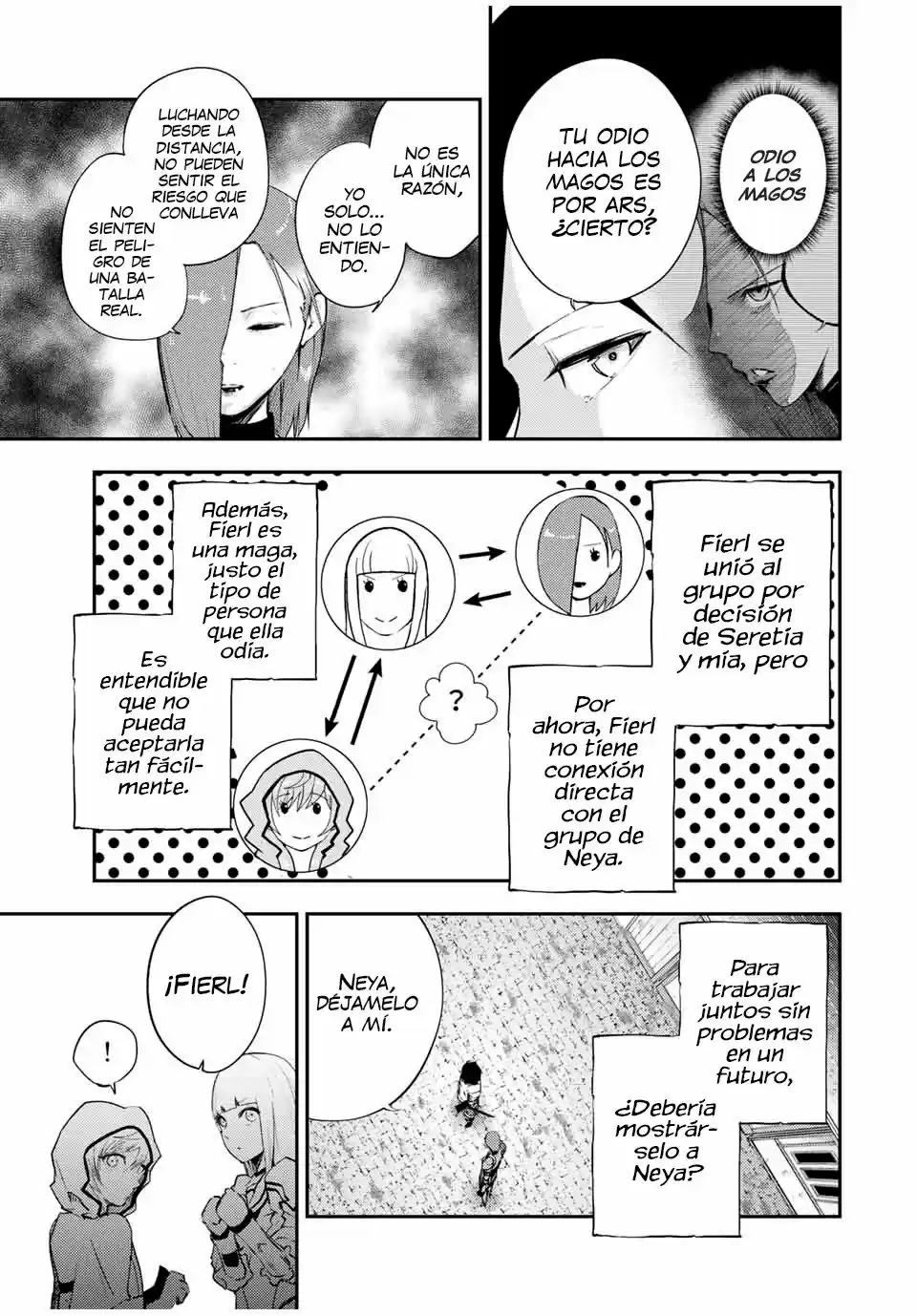 Dorei Tensei: Sono Dorei, Saikyou No Moto Ouji Ni Tsuki - Capítulo 24 - Página 6 - LectorTMOo