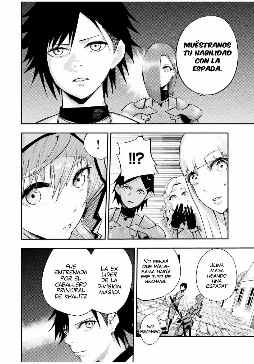 Dorei Tensei: Sono Dorei, Saikyou No Moto Ouji Ni Tsuki - Capítulo 24 - Página 7 - LectorTMOo