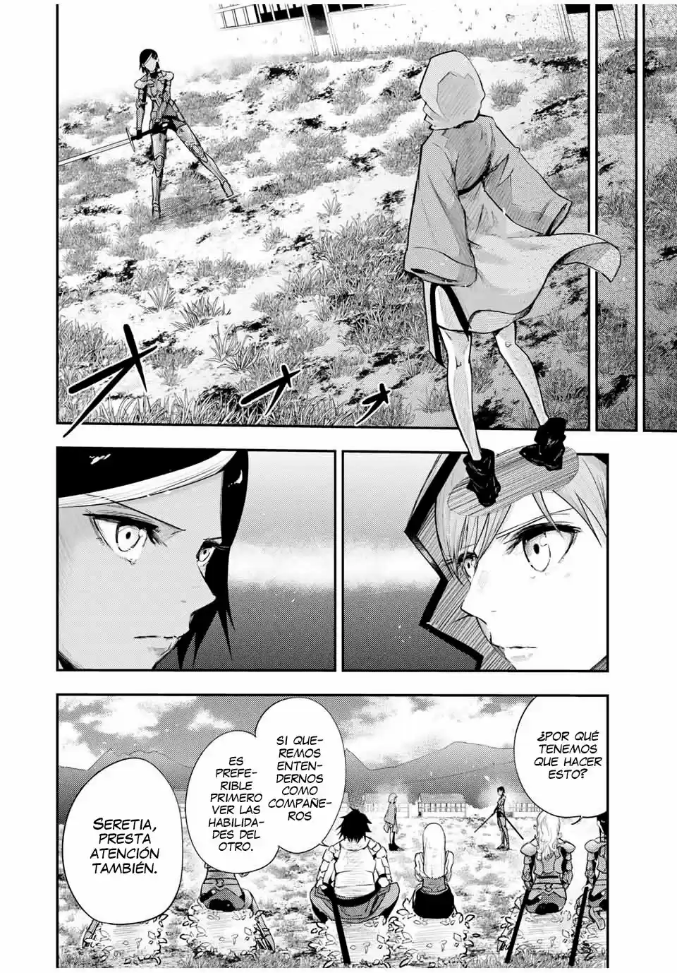 Dorei Tensei: Sono Dorei, Saikyou No Moto Ouji Ni Tsuki - Capítulo 24 - Página 9 - LectorTMOo
