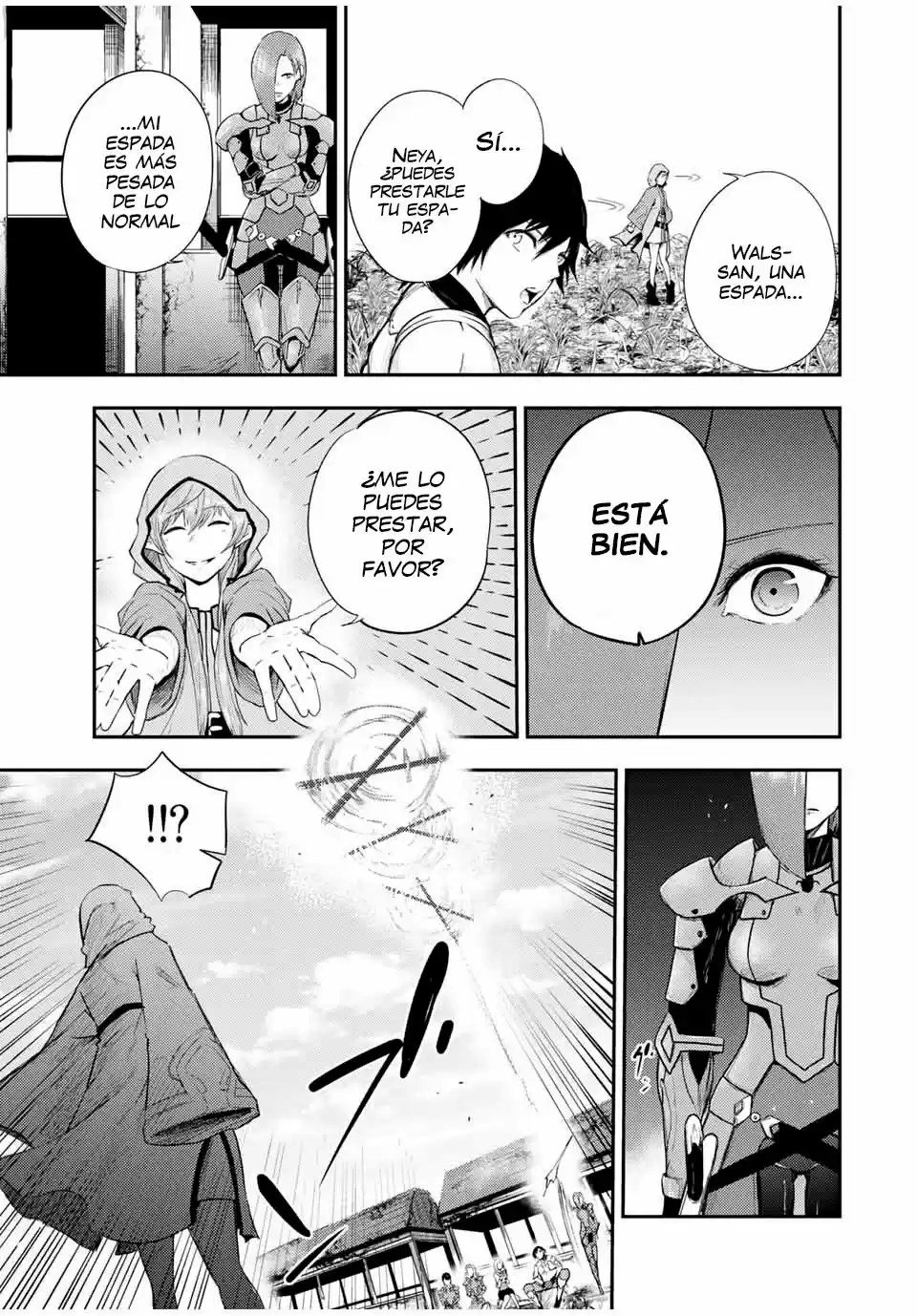 Dorei Tensei: Sono Dorei, Saikyou No Moto Ouji Ni Tsuki - Capítulo 24 - Página 10 - LectorTMOo