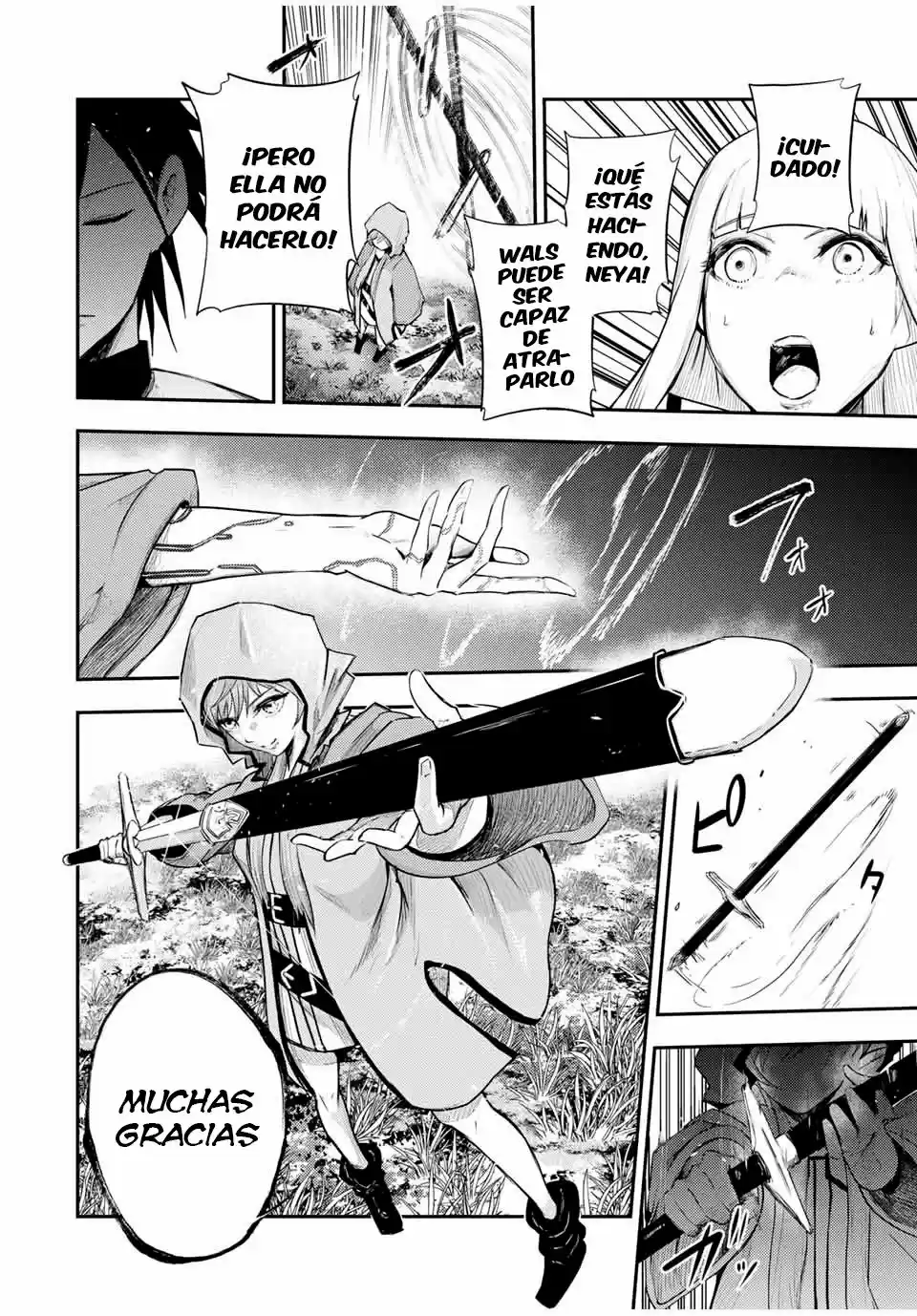 Dorei Tensei: Sono Dorei, Saikyou No Moto Ouji Ni Tsuki - Capítulo 24 - Página 11 - LectorTMOo