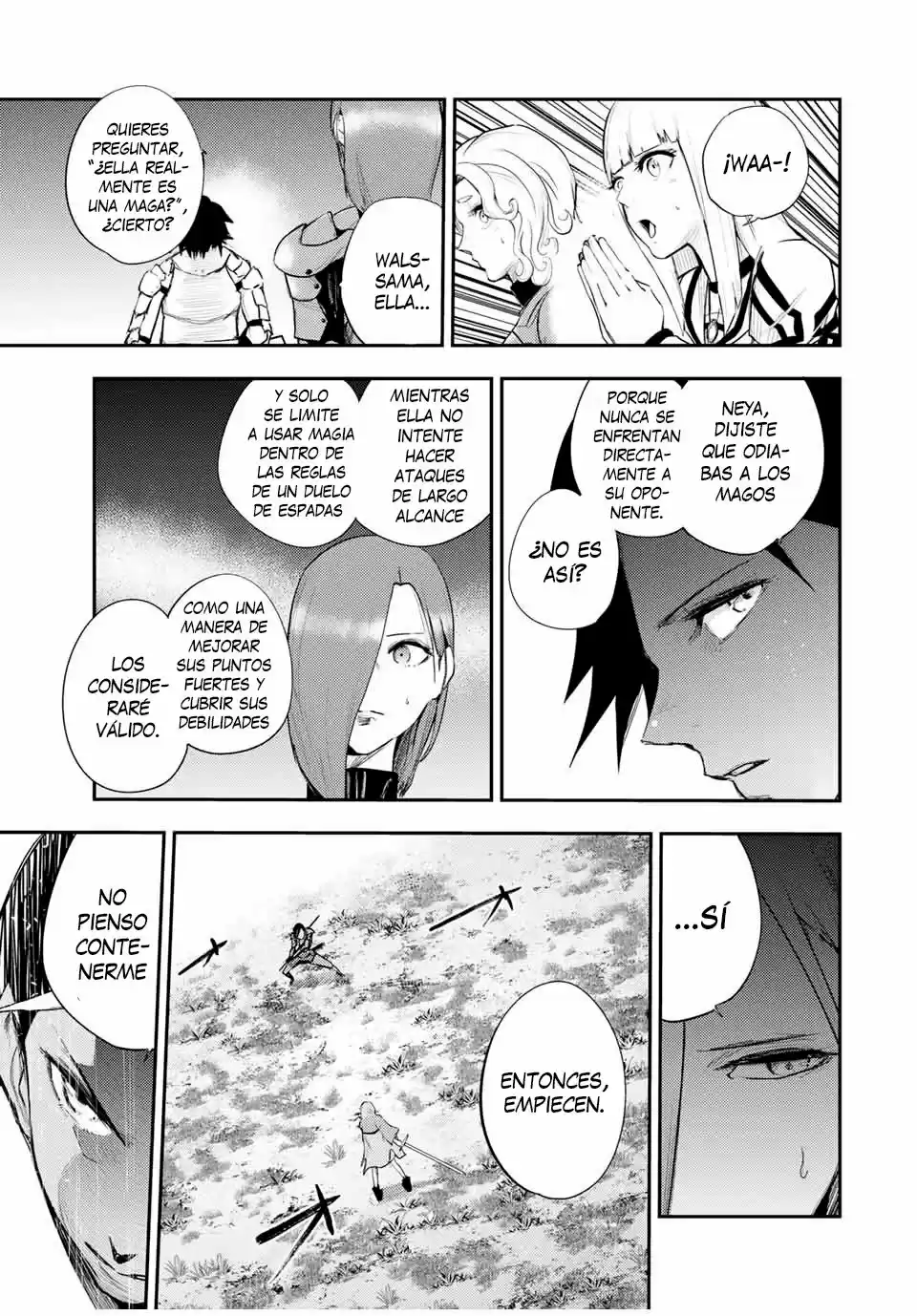Dorei Tensei: Sono Dorei, Saikyou No Moto Ouji Ni Tsuki - Capítulo 24 - Página 12 - LectorTMOo