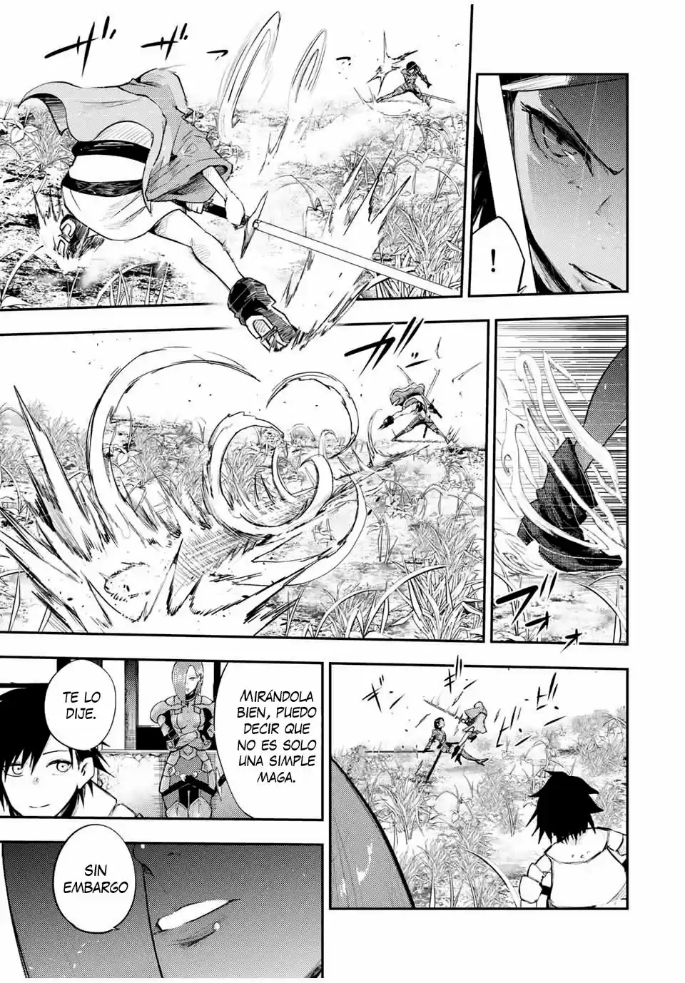 Dorei Tensei: Sono Dorei, Saikyou No Moto Ouji Ni Tsuki - Capítulo 24 - Página 14 - LectorTMOo