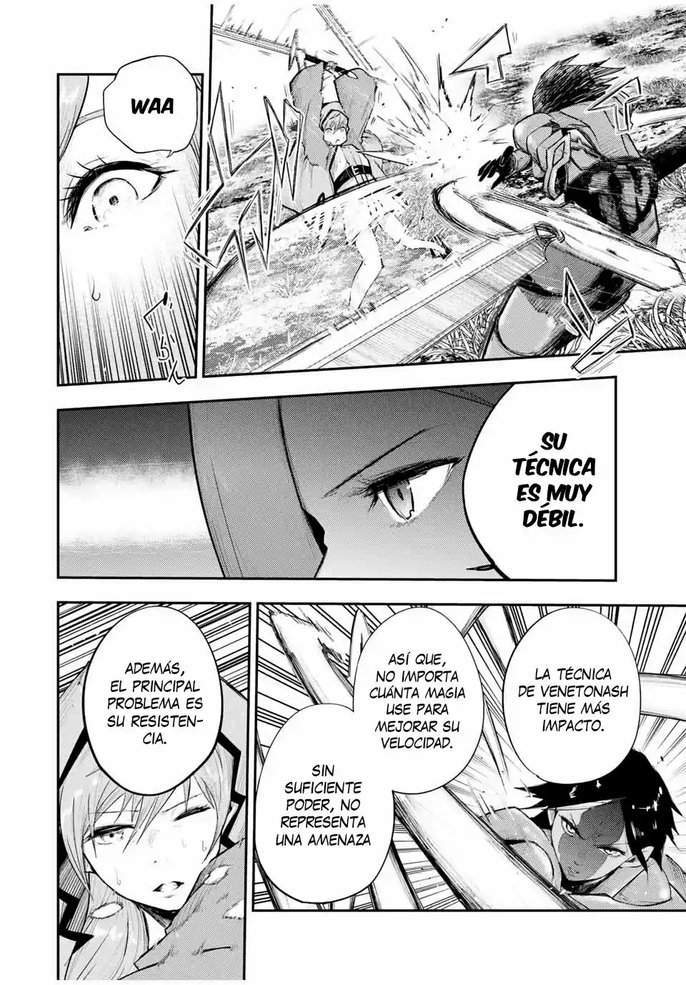 Dorei Tensei: Sono Dorei, Saikyou No Moto Ouji Ni Tsuki - Capítulo 24 - Página 15 - LectorTMOo