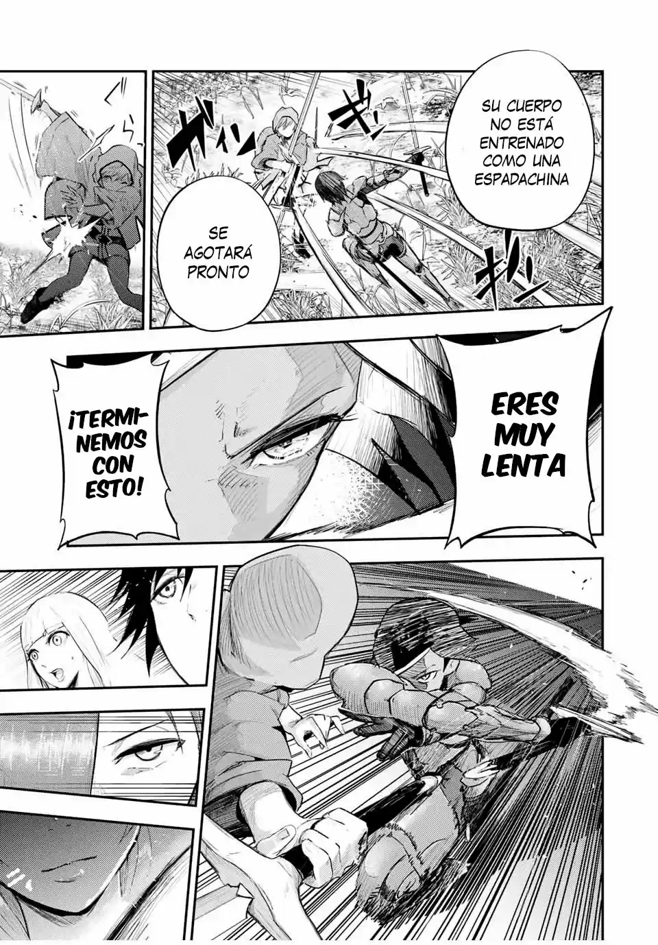 Dorei Tensei: Sono Dorei, Saikyou No Moto Ouji Ni Tsuki - Capítulo 24 - Página 16 - LectorTMOo
