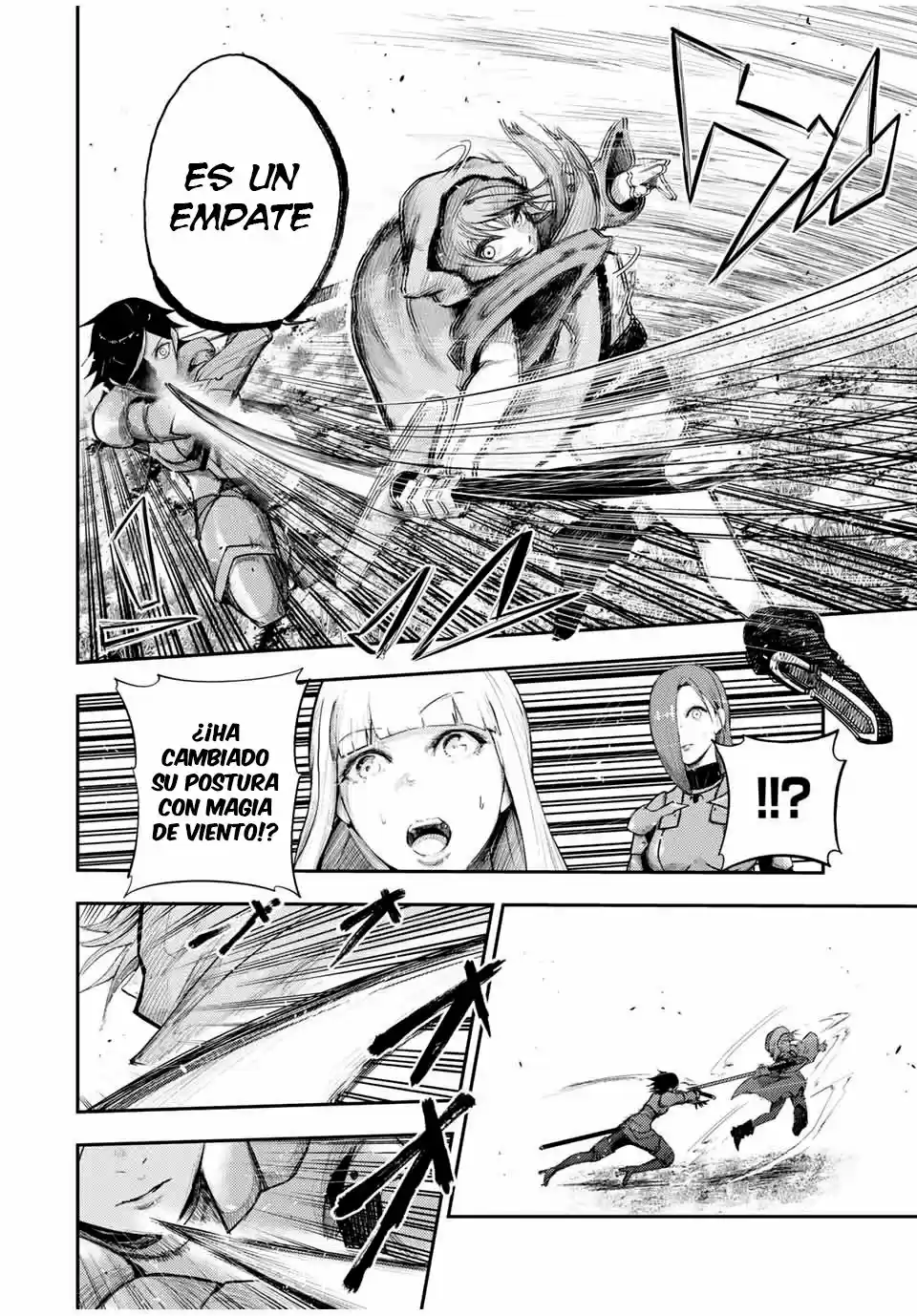 Dorei Tensei: Sono Dorei, Saikyou No Moto Ouji Ni Tsuki - Capítulo 24 - Página 17 - LectorTMOo