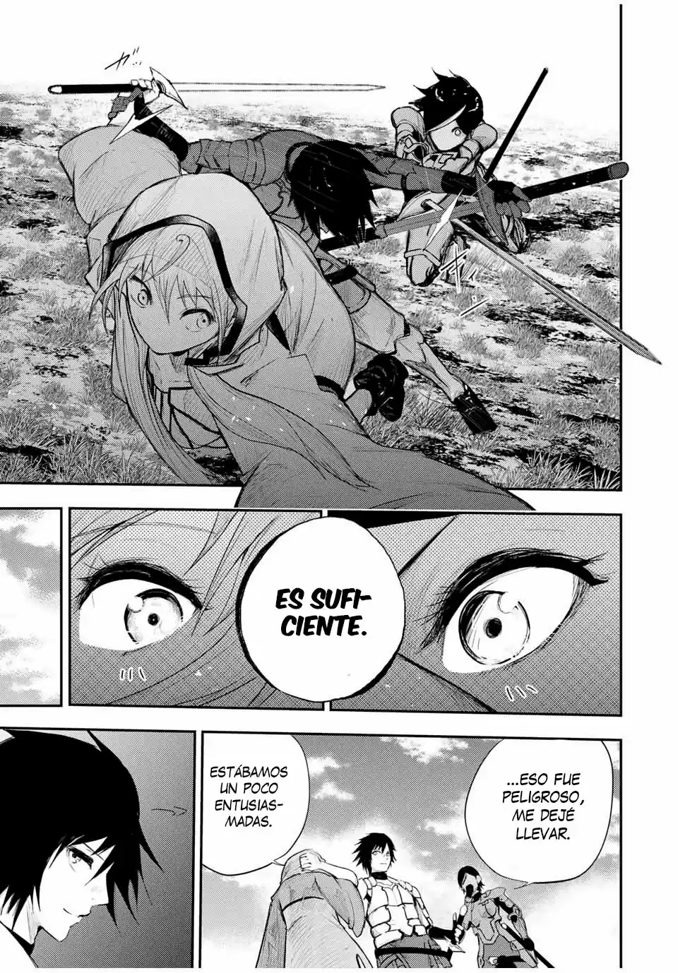 Dorei Tensei: Sono Dorei, Saikyou No Moto Ouji Ni Tsuki - Capítulo 24 - Página 18 - LectorTMOo