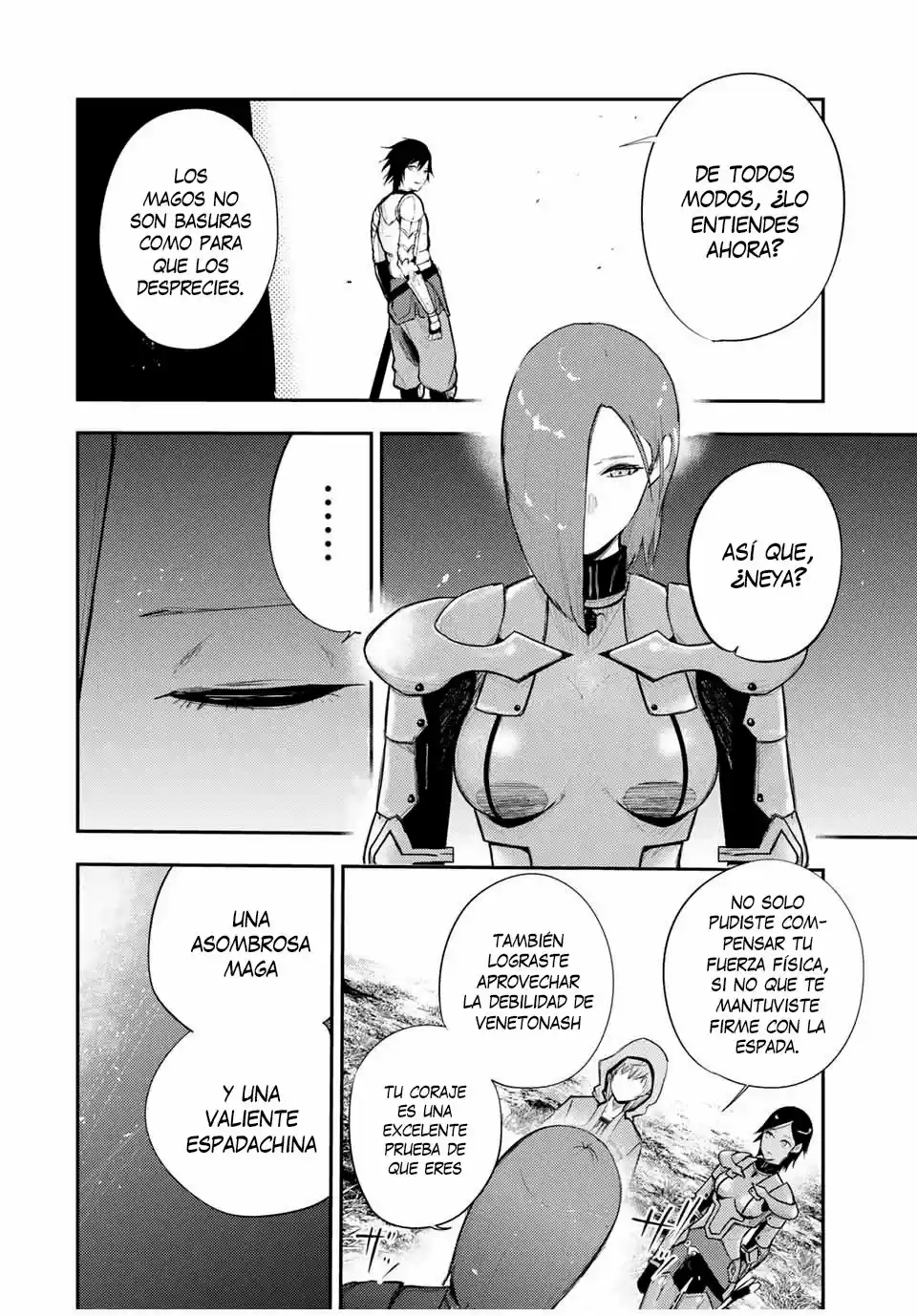 Dorei Tensei: Sono Dorei, Saikyou No Moto Ouji Ni Tsuki - Capítulo 24 - Página 19 - LectorTMOo