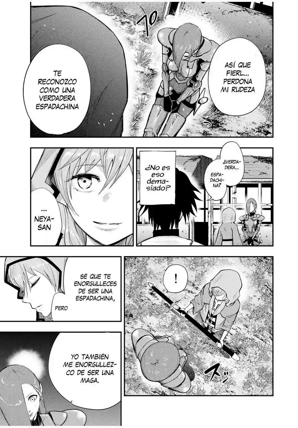 Dorei Tensei: Sono Dorei, Saikyou No Moto Ouji Ni Tsuki - Capítulo 24 - Página 20 - LectorTMOo